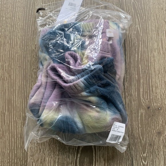 Spiritual Gangster perfect sweatpants in tie-dye - Picture 7 of 14